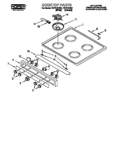 Cooktop