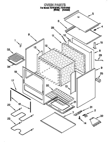 Oven