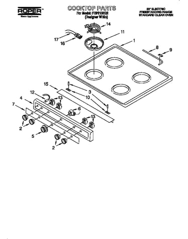 Cooktop