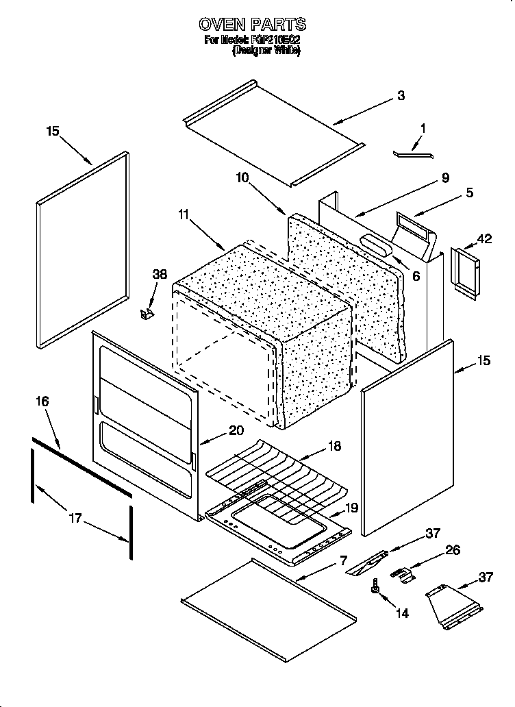 Oven