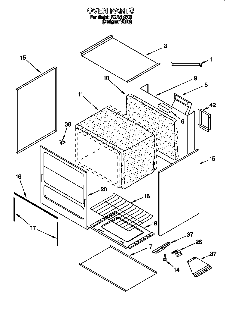 Oven