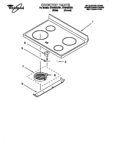 Cooktop