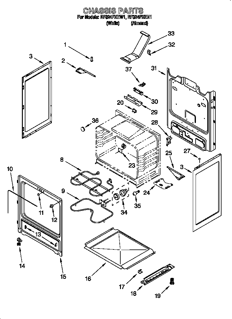 CHASSIS