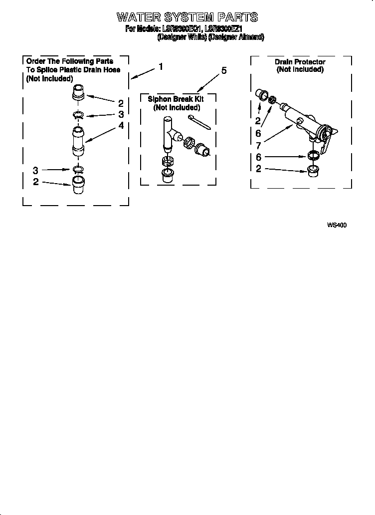 Water system