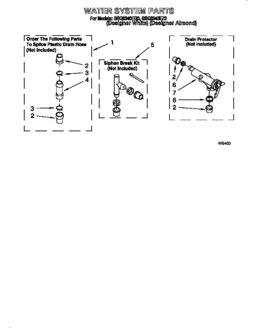 Water system