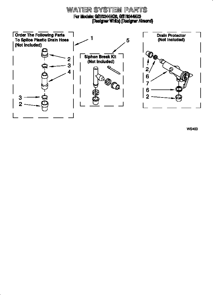 Water system