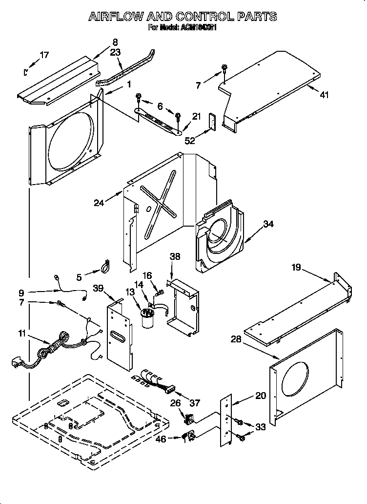 Air flow and control
