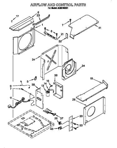 Air flow and control
