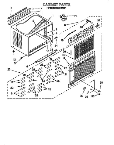 Cabinet