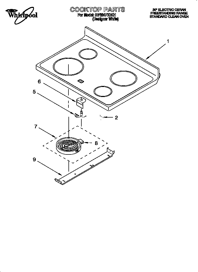 Cooktop