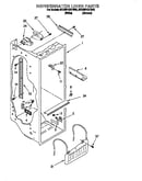 Refrigerator liner