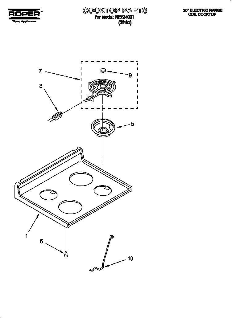 Cooktop