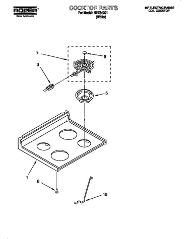 Cooktop