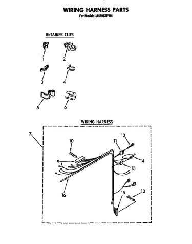 Wiring harness