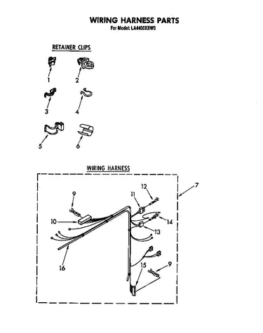 Wiring harness