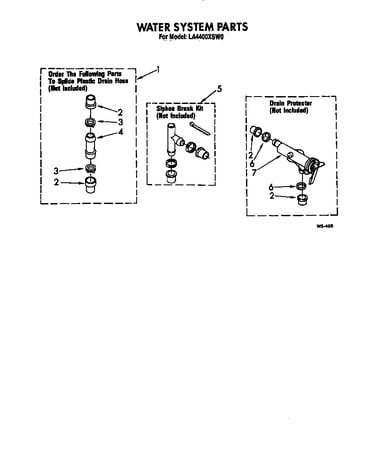 Water system