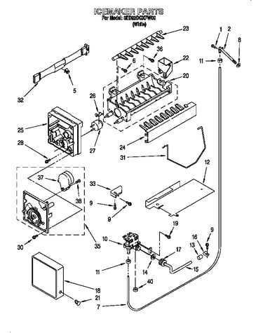 Ice maker