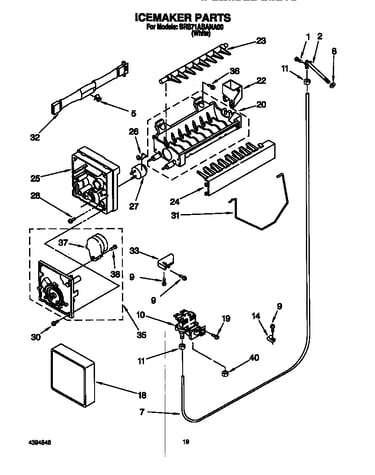 Icemaker