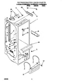Refrigerator liner