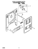 Rear chassis