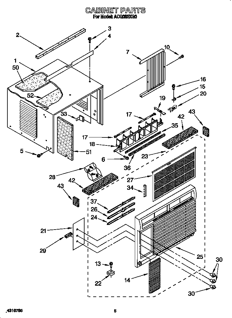 CABINET