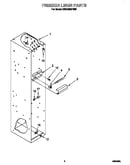 Freezer liner