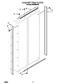 Cabinet trim