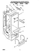 Refrigerator liner