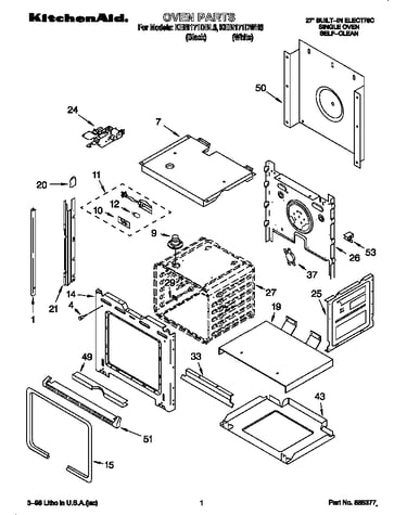 Oven