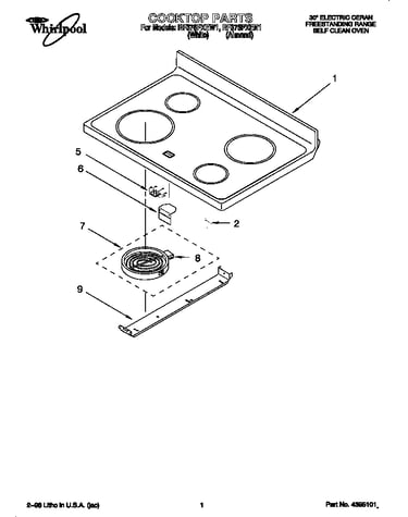 Cooktop