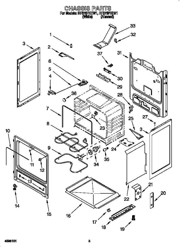 CHASSIS