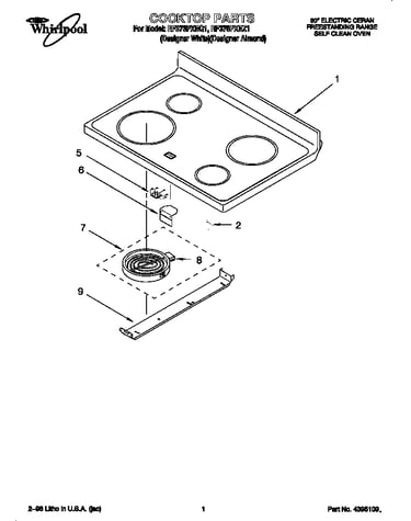 Cooktop