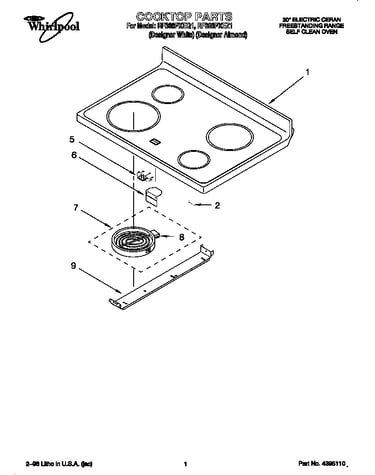 Cooktop