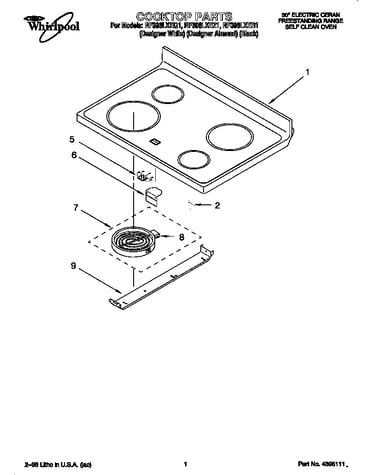 Cooktop
