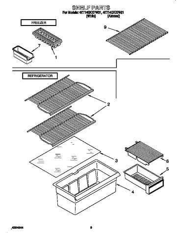 Shelf