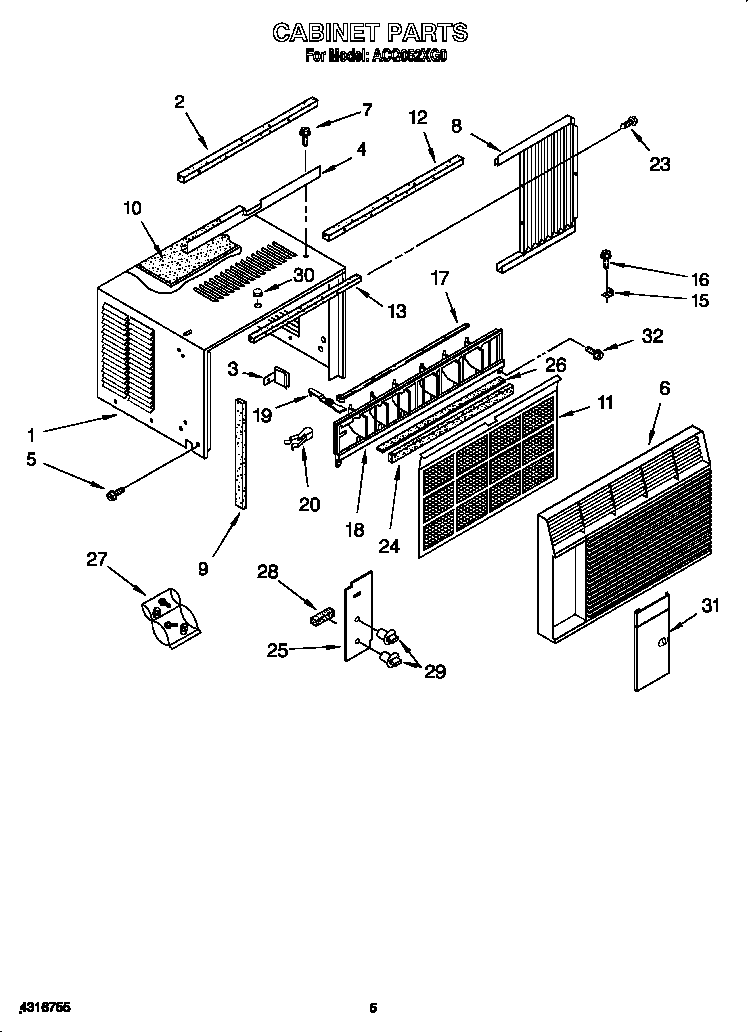 Cabinet