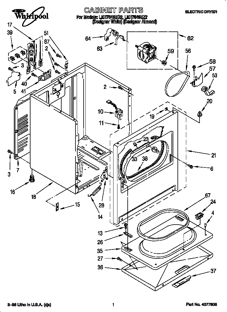 CABINET