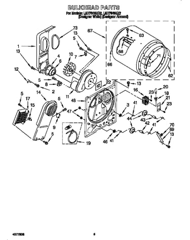 Bulkhead components
