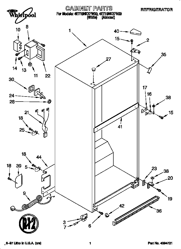 Cabinet