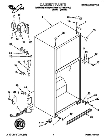 Cabinet