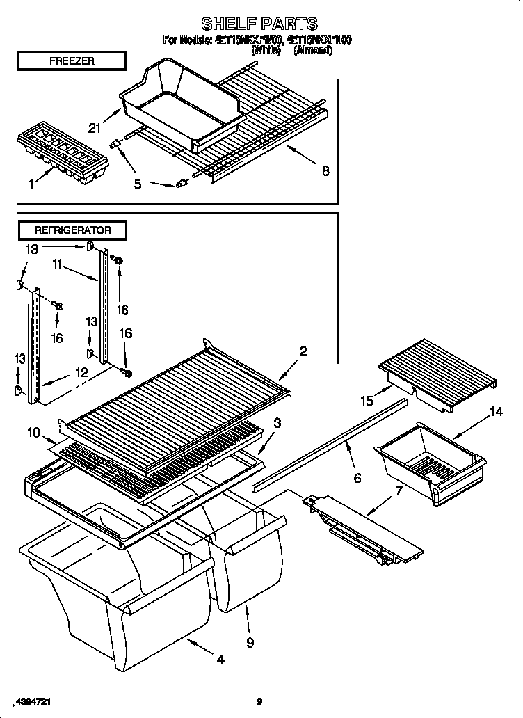 Shelf