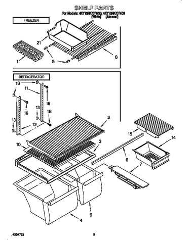 Shelf