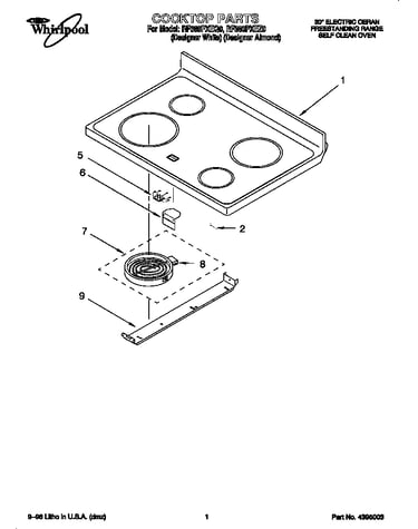 Cooktop