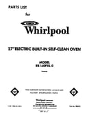 Front cover
