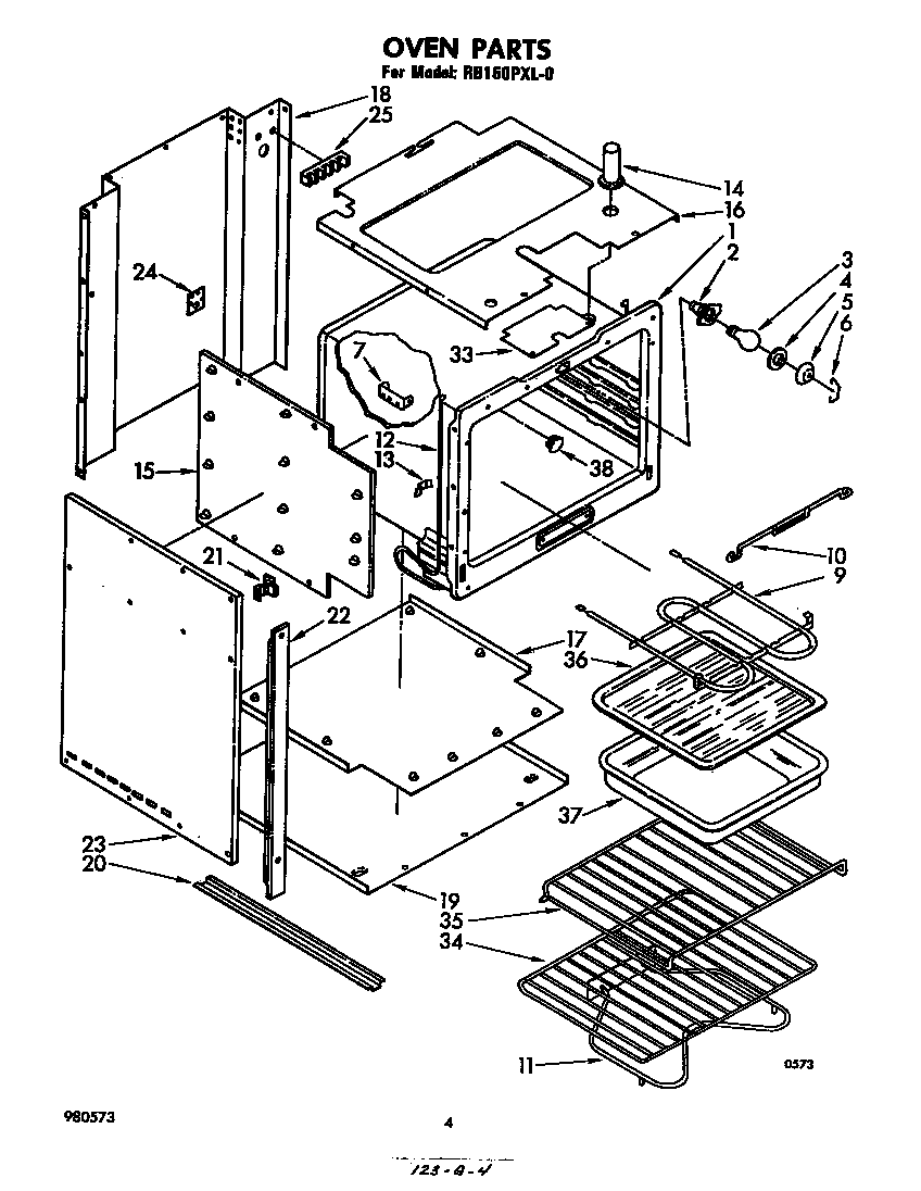 Oven