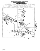 3402844 burner assembly