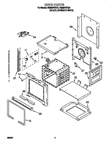 Oven
