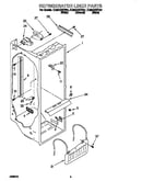 Refrigerator liner