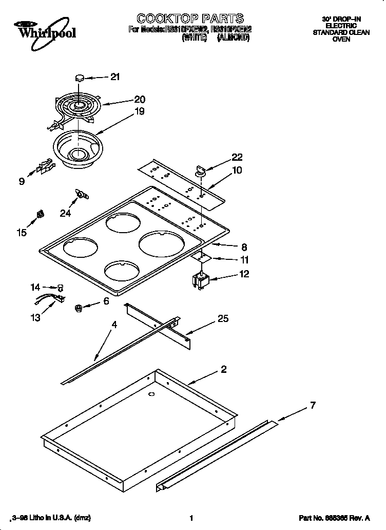 Cooktop