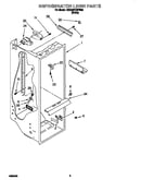 Refrigerator liner
